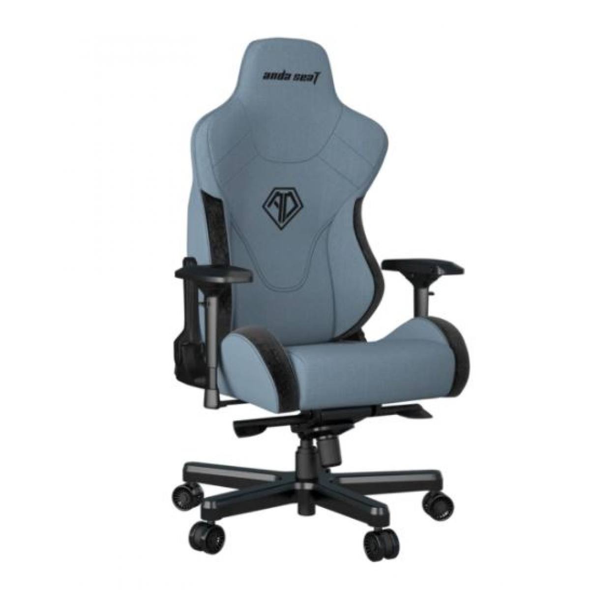 Ghế AndaSeat T-Pro 2 Series Gaming Chair Black/Blue/Gray